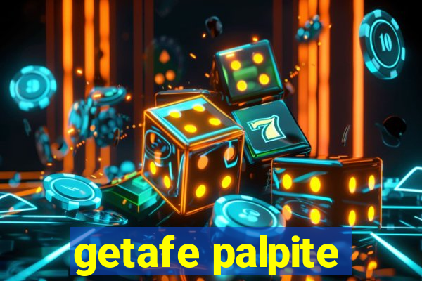 getafe palpite